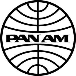 PAN AM logo