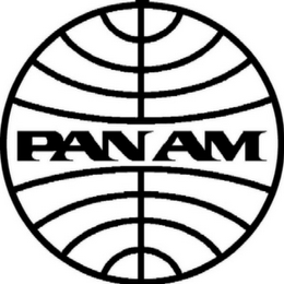 PAN AM logo