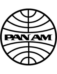 PAN AM logo
