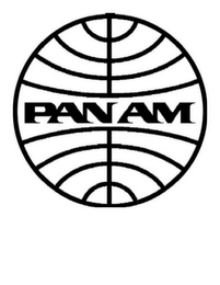 PAN AM logo