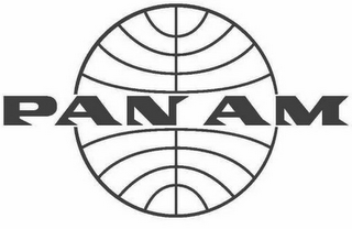 PAN AM logo