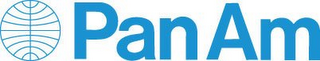 PAN AM logo