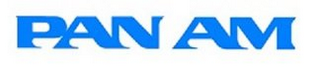 PAN AM logo