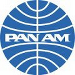 PAN AM logo