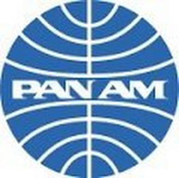 PAN AM logo