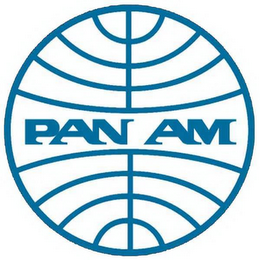 PAN AM logo