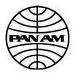 PAN AM logo