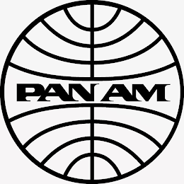PAN AM logo