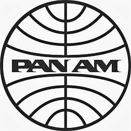 PAN AM logo