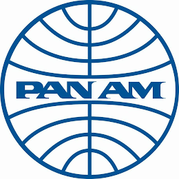 PAN AM logo
