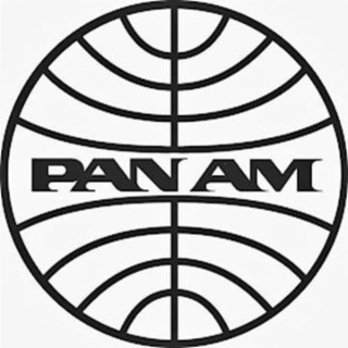 PAN AM logo