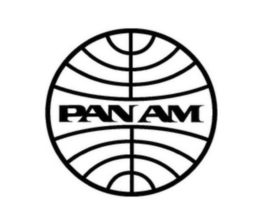 PAN AM logo