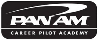 PAN AM CAREER PILOT ACADEMY logo