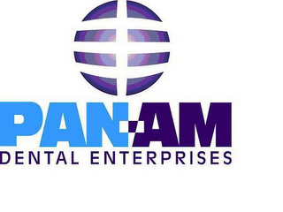 PAN-AM DENTAL ENTERPRISES logo