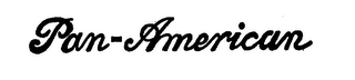 PAN-AMERICAN logo