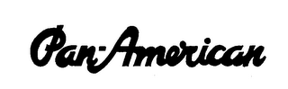 PAN-AMERICAN logo