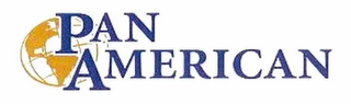 PAN AMERICAN logo