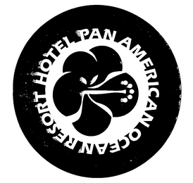 PAN AMERICAN OCEAN RESORT HOTEL logo