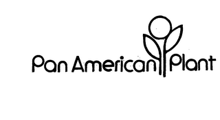 PAN AMERICAN PLANT logo