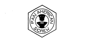 PAN AMERICAN SCREW logo