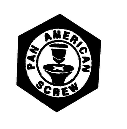 PAN AMERICAN SCREW logo