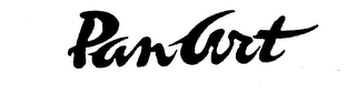 PAN ART logo