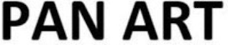 PAN ART logo