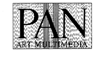 PAN ART MULTIMEDIA logo