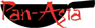 PAN-ASIA logo