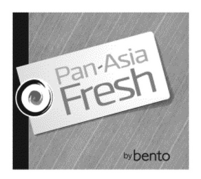 PAN-ASIA FRESH BY BENTO logo