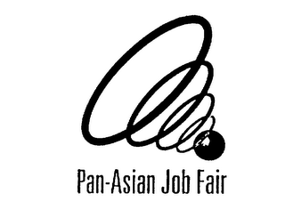 PAN-ASIAN JOB FAIR logo