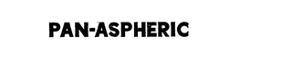 PAN-ASPHERIC logo