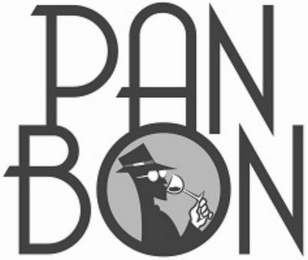 PAN BON logo