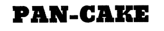 PAN-CAKE logo