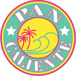 PAN CALIENTE logo