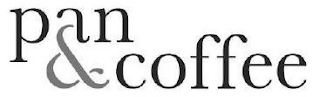 PAN & COFFEE logo