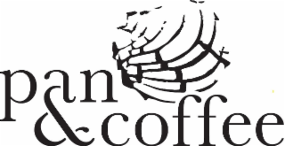 PAN & COFFEE logo