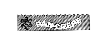 PAN-CREPE logo
