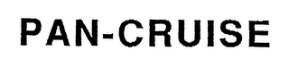PAN-CRUISE logo