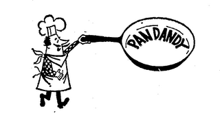 PAN DANDY logo