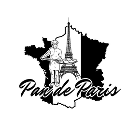 PAN DE PARIS logo