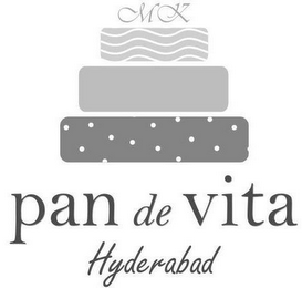PAN DE VITA MK logo