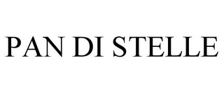 PAN DI STELLE logo
