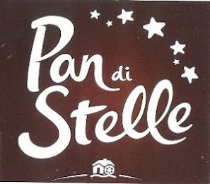 PAN DI STELLE logo