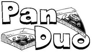 PAN DUO logo