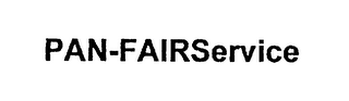 PAN-FAIRSERVICE logo