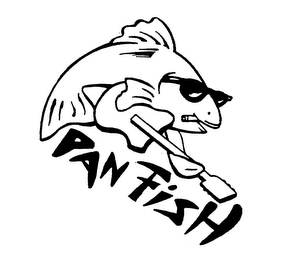 PAN FISH logo