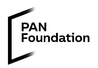 PAN FOUNDATION logo
