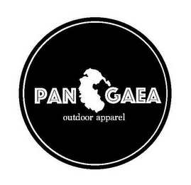 PAN GAEA OUTDOOR APPAREL logo