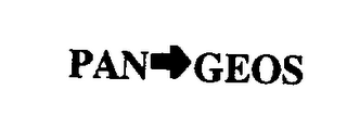 PAN GEOS logo